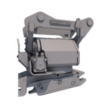NOX - Cilinderloze Tiltrotator