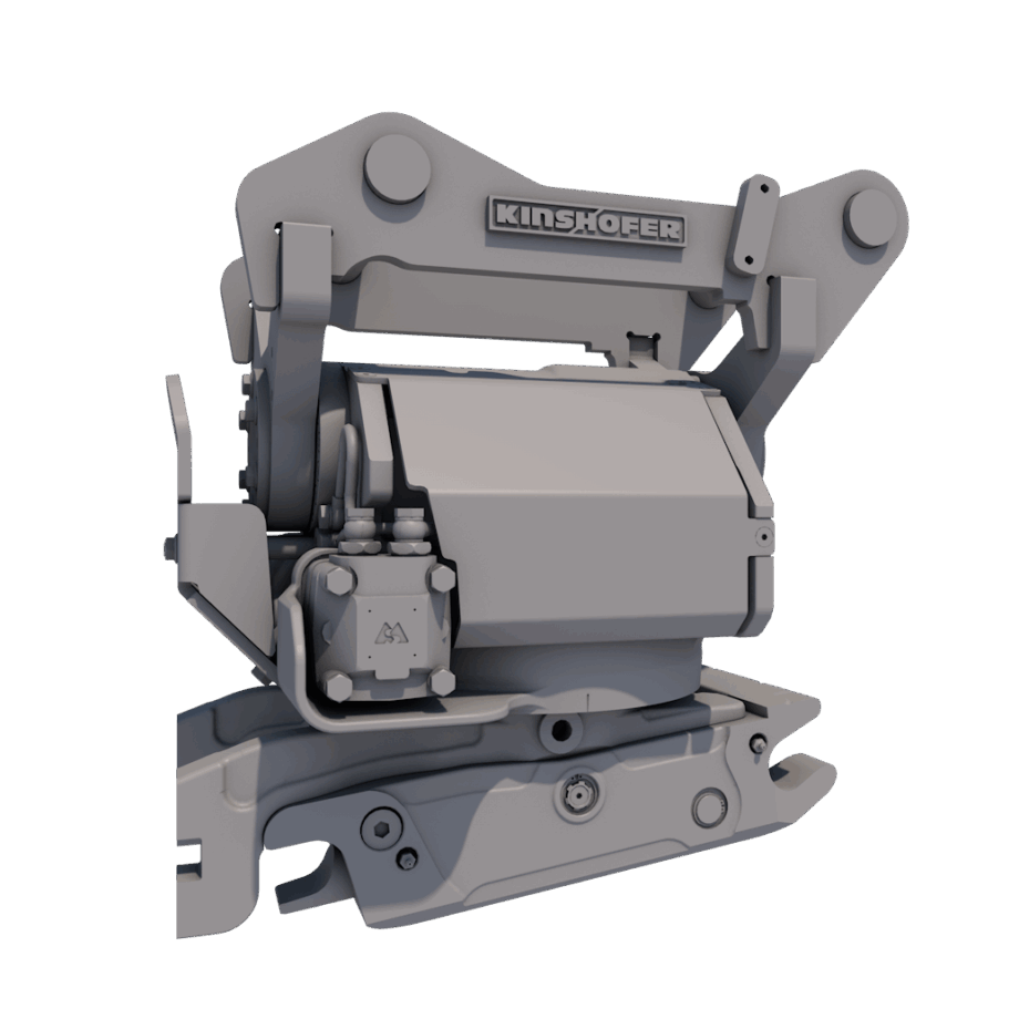 NOX - Cilinderloze Tiltrotator