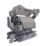 NOX - Cilinderloze Tiltrotator
