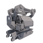 NOX - Cilinderloze Tiltrotator