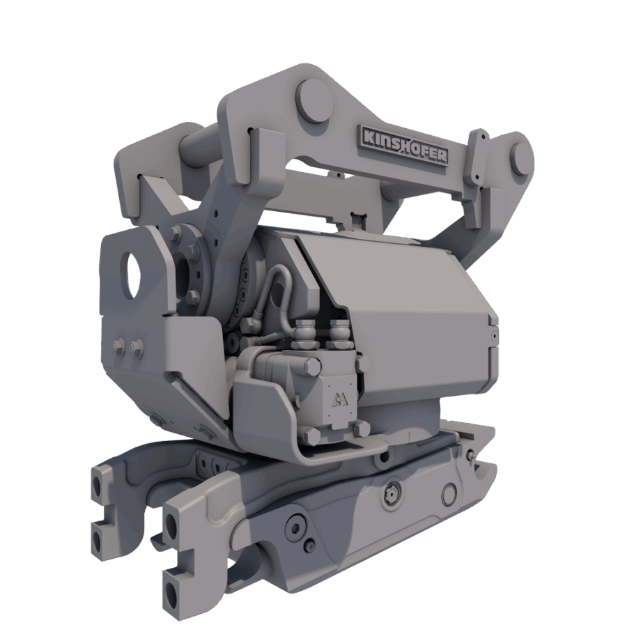 NOX - Cilinderloze Tiltrotator