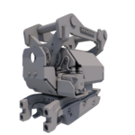 NOX - Cilinderloze Tiltrotator