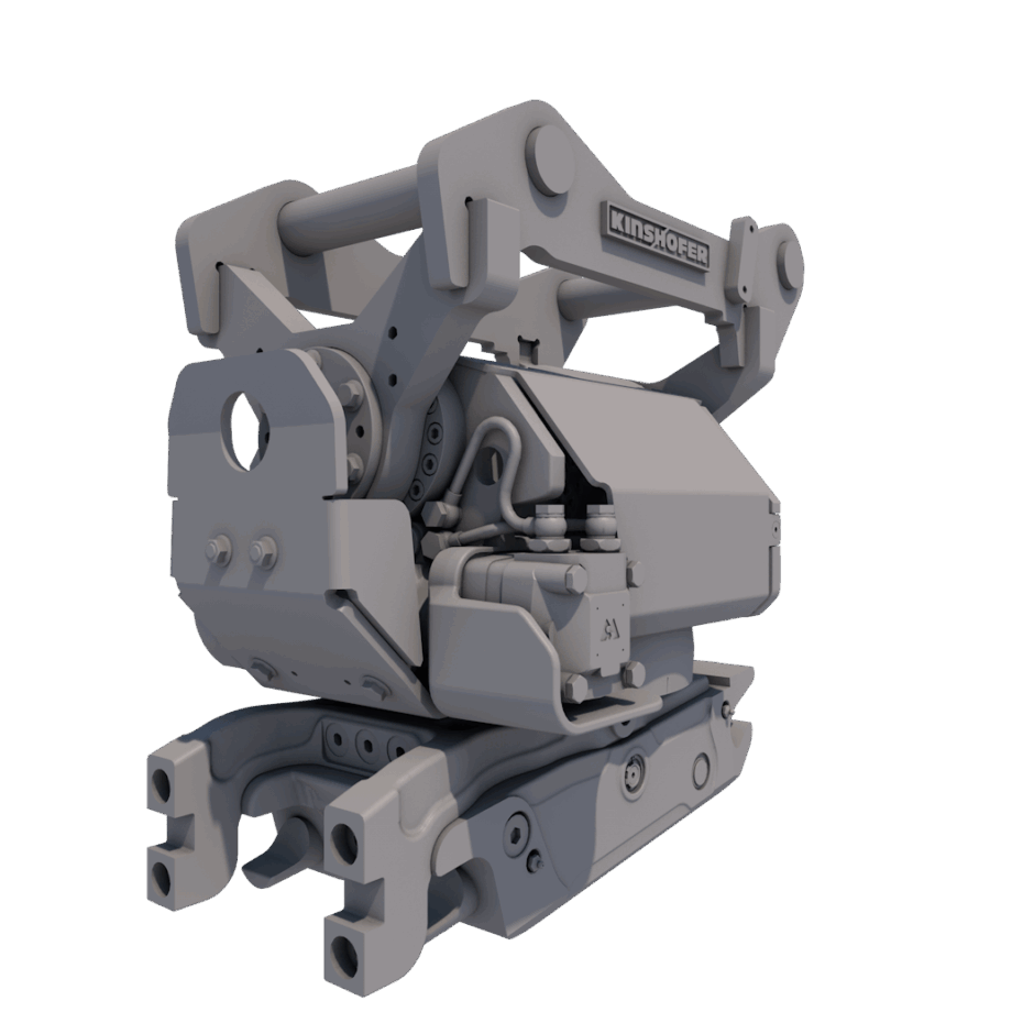 NOX - Cilinderloze Tiltrotator