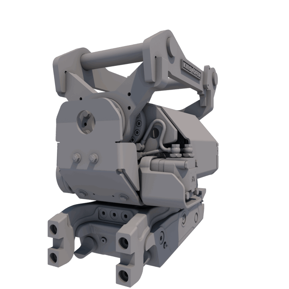 NOX - Cilinderloze Tiltrotator