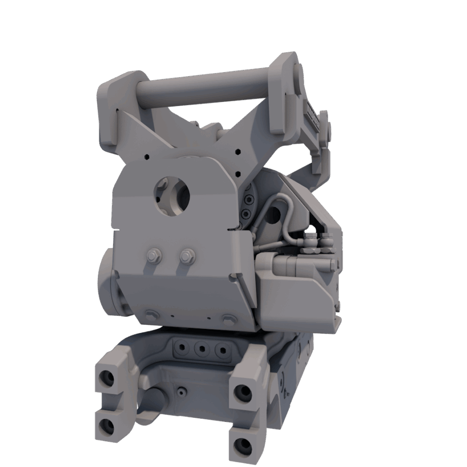 NOX - Cilinderloze Tiltrotator