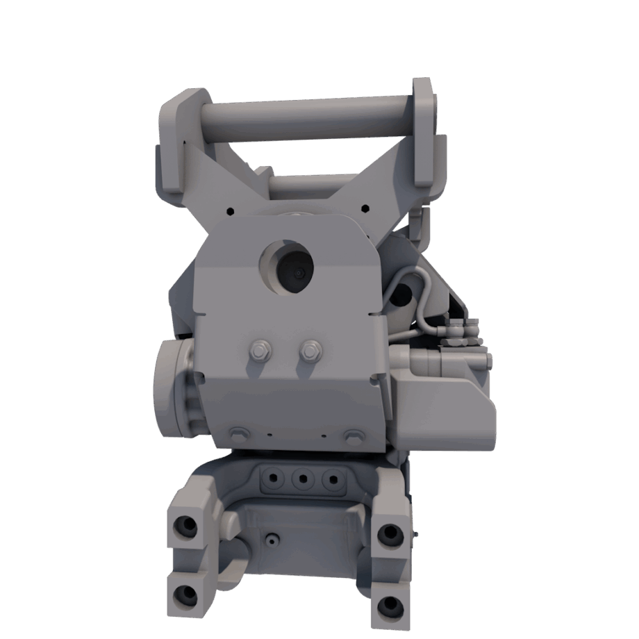 NOX - Cilinderloze Tiltrotator