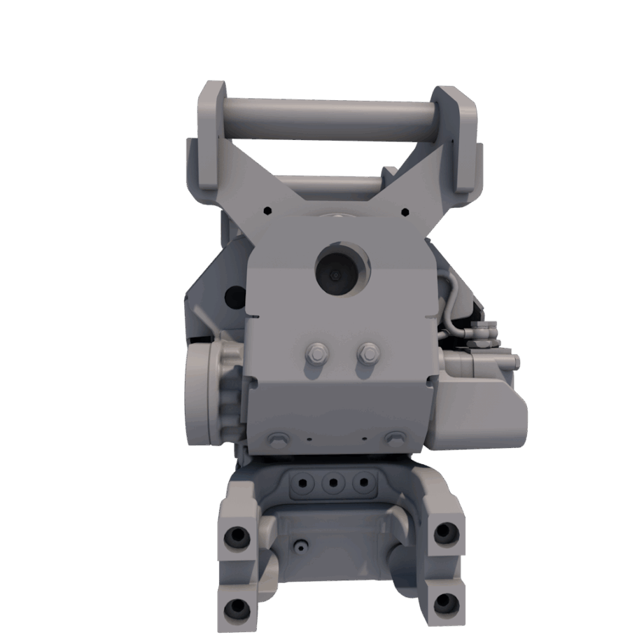 NOX - Cilinderloze Tiltrotator