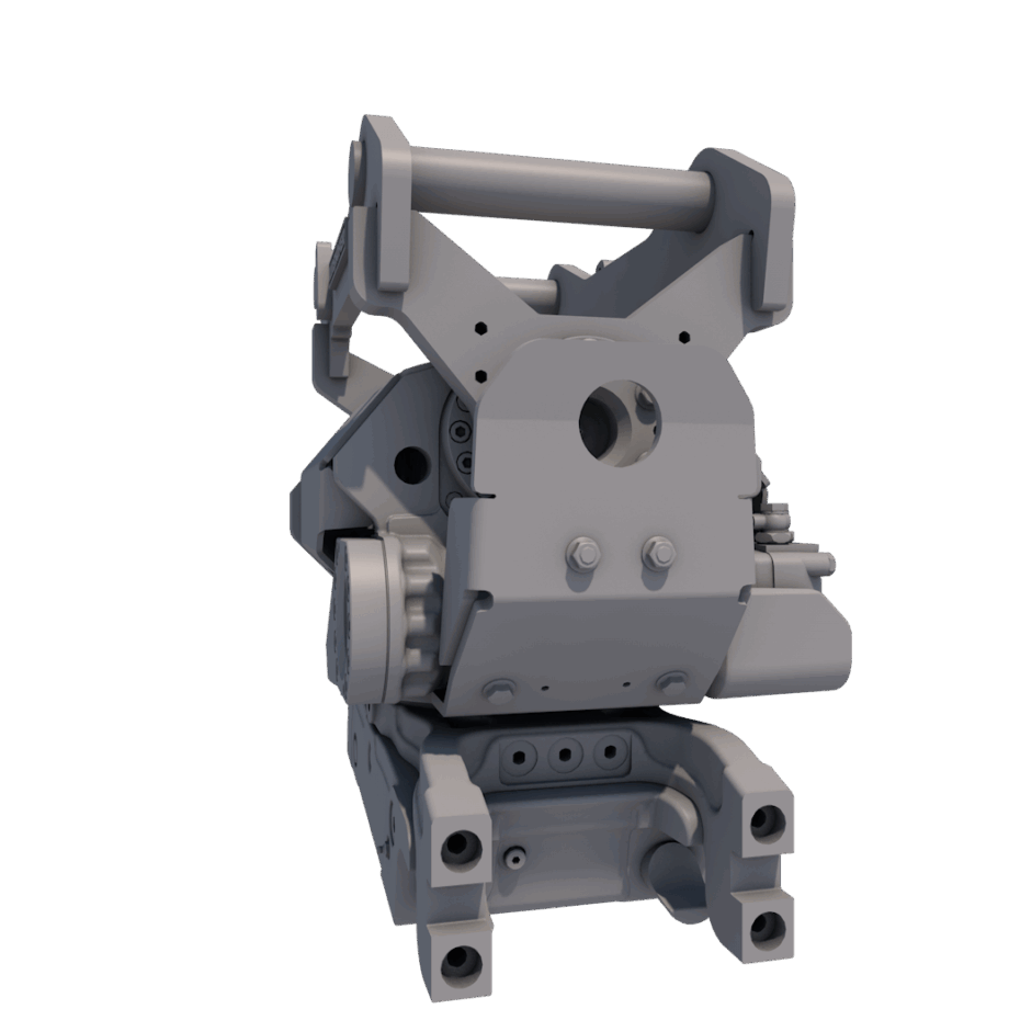 NOX - Cilinderloze Tiltrotator
