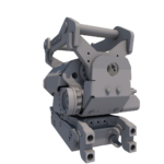 NOX - Cilinderloze Tiltrotator