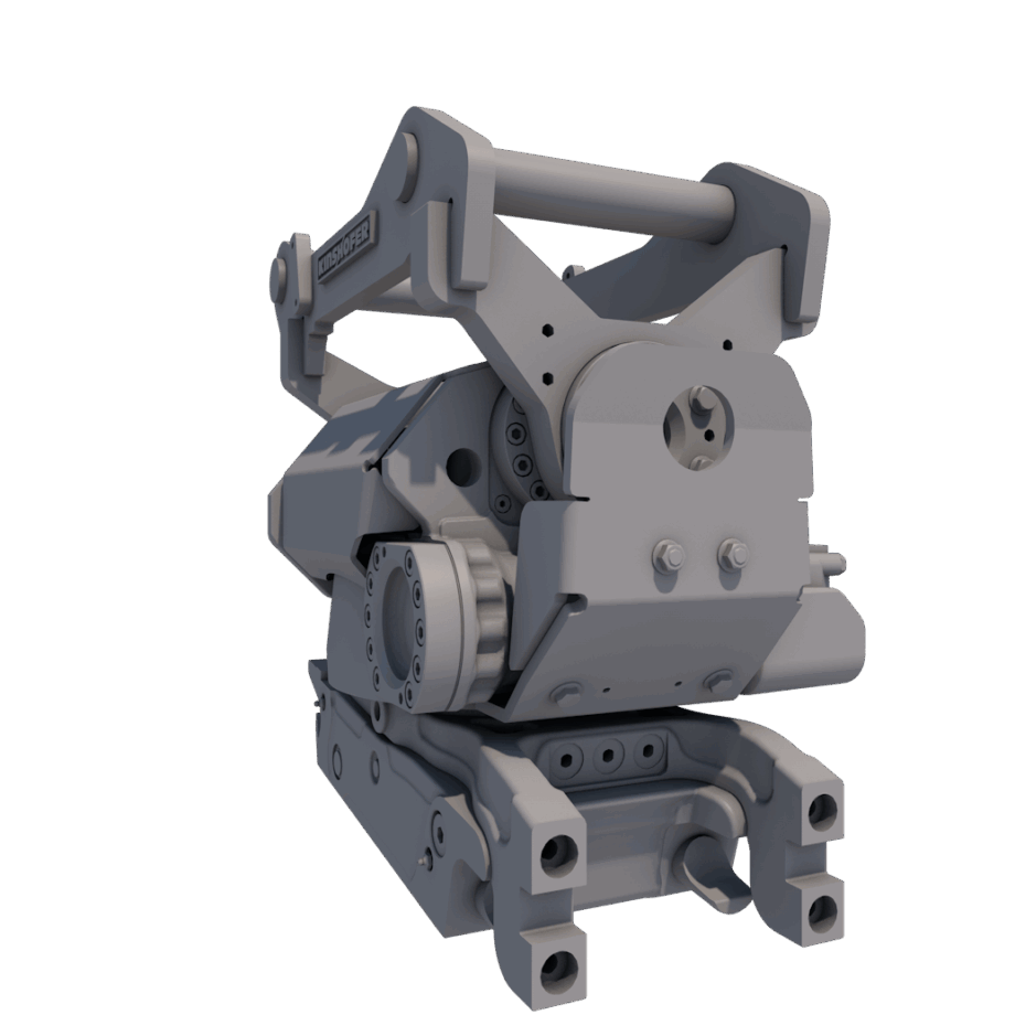 NOX - Cilinderloze Tiltrotator