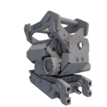 NOX - Cilinderloze Tiltrotator
