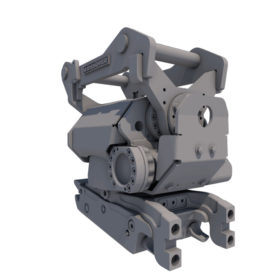 NOX - Cilinderloze Tiltrotator