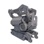 NOX - Cilinderloze Tiltrotator