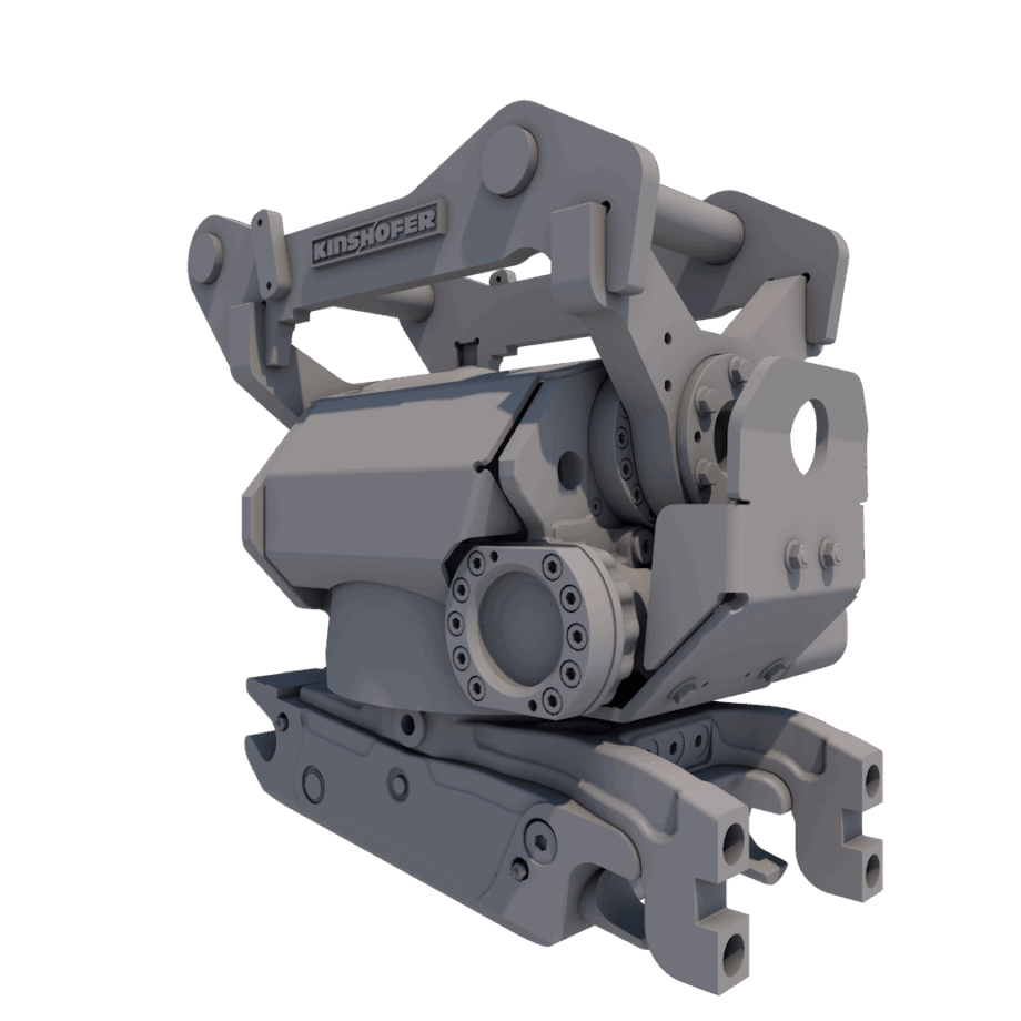 NOX - Cilinderloze Tiltrotator