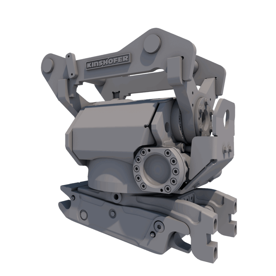 NOX - Cilinderloze Tiltrotator