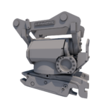 NOX - Cilinderloze Tiltrotator