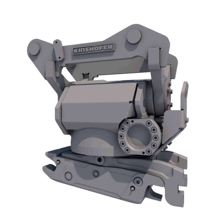 NOX - Cilinderloze Tiltrotator