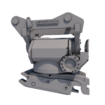 NOX - Cilinderloze Tiltrotator