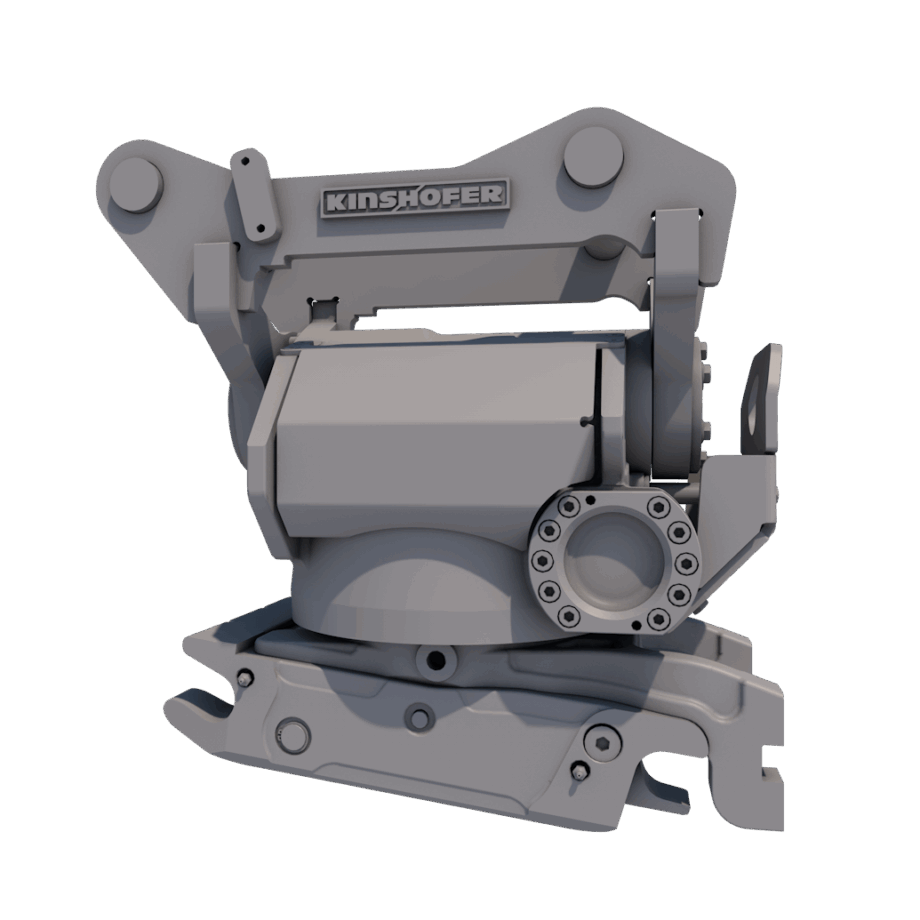 NOX - Cilinderloze Tiltrotator