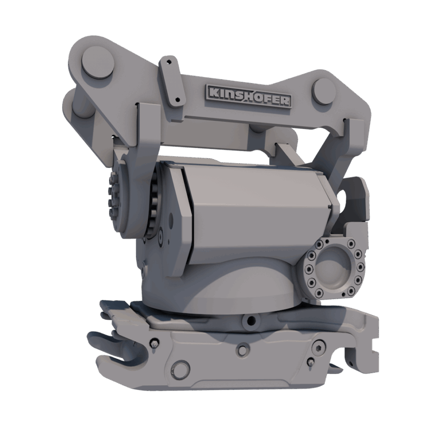 NOX - Cilinderloze Tiltrotator