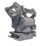 NOX - Cilinderloze Tiltrotator