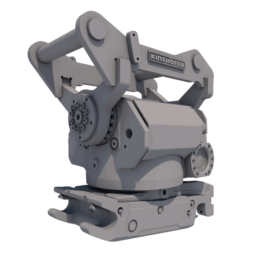 NOX - Cilinderloze Tiltrotator