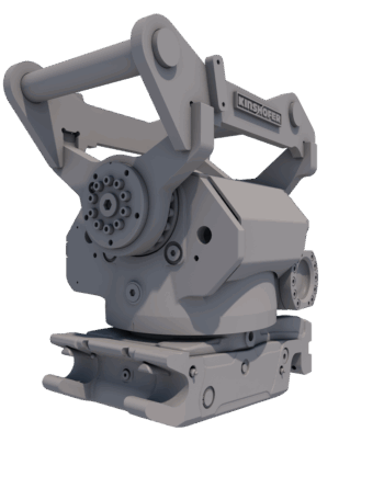NOX - Cilinderloze Tiltrotator