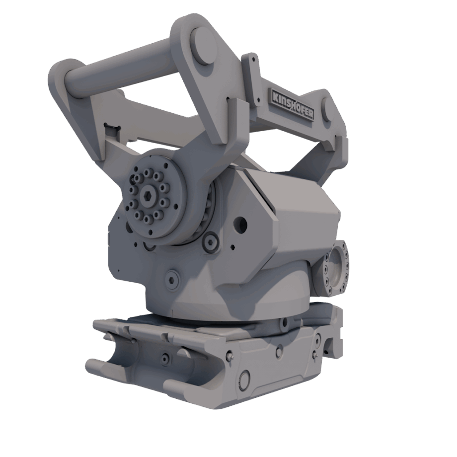 NOX - Cilinderloze Tiltrotator