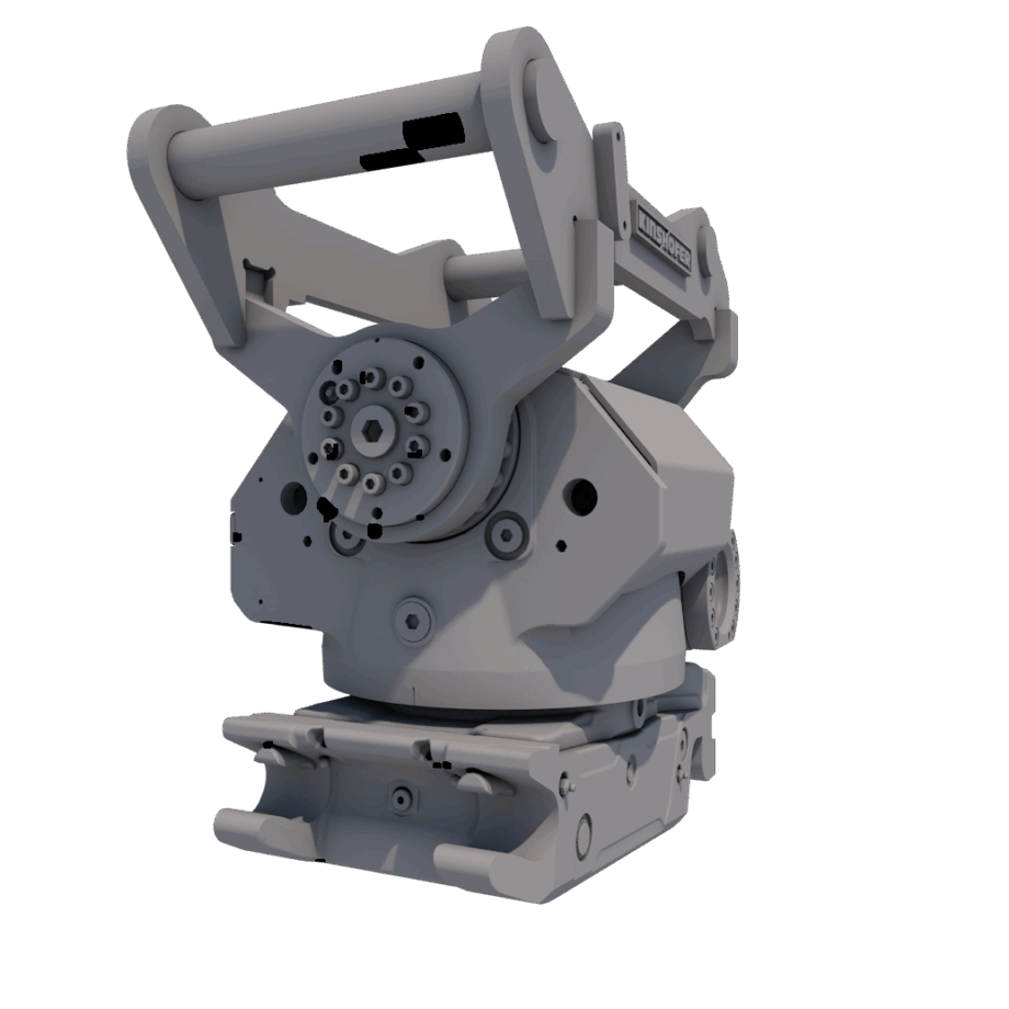 NOX - Cilinderloze Tiltrotator
