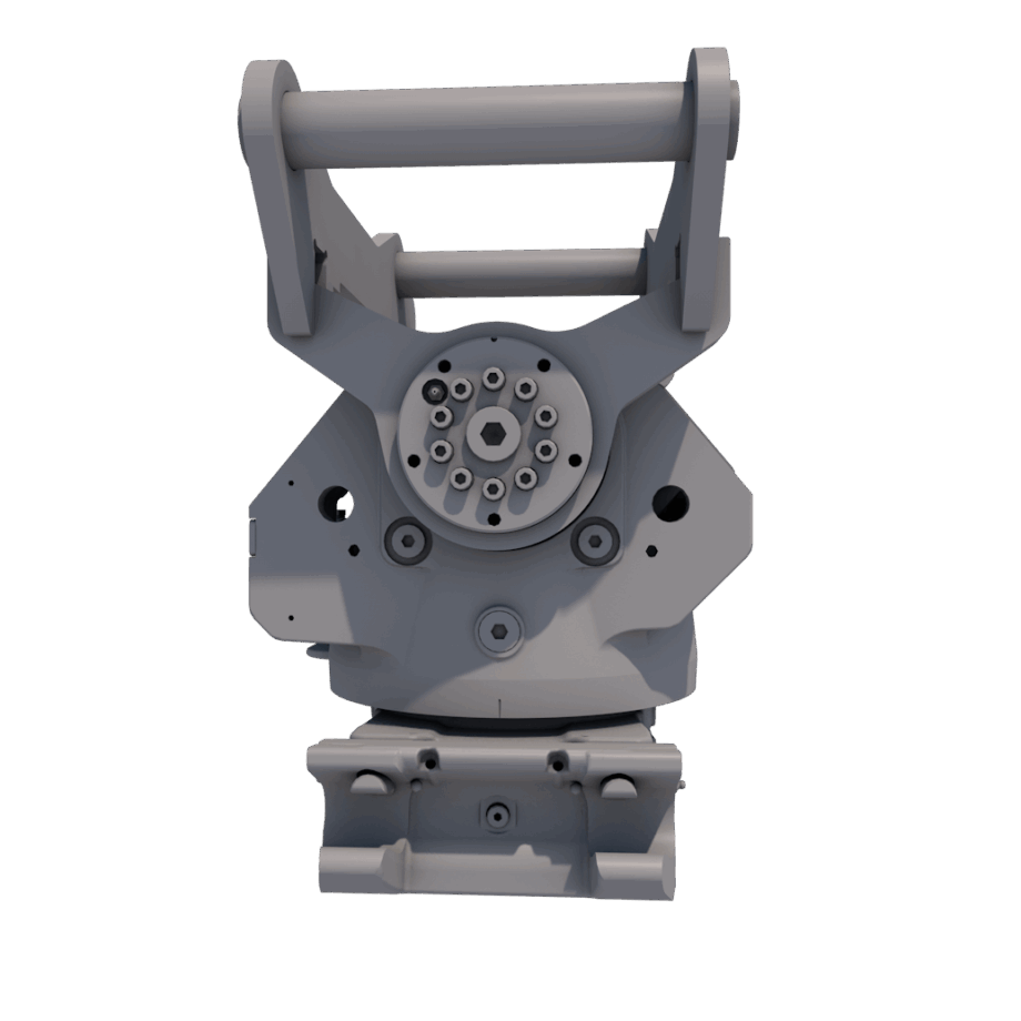 NOX - Cilinderloze Tiltrotator