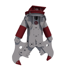 DCC 2-Cylinder Scrap Shear