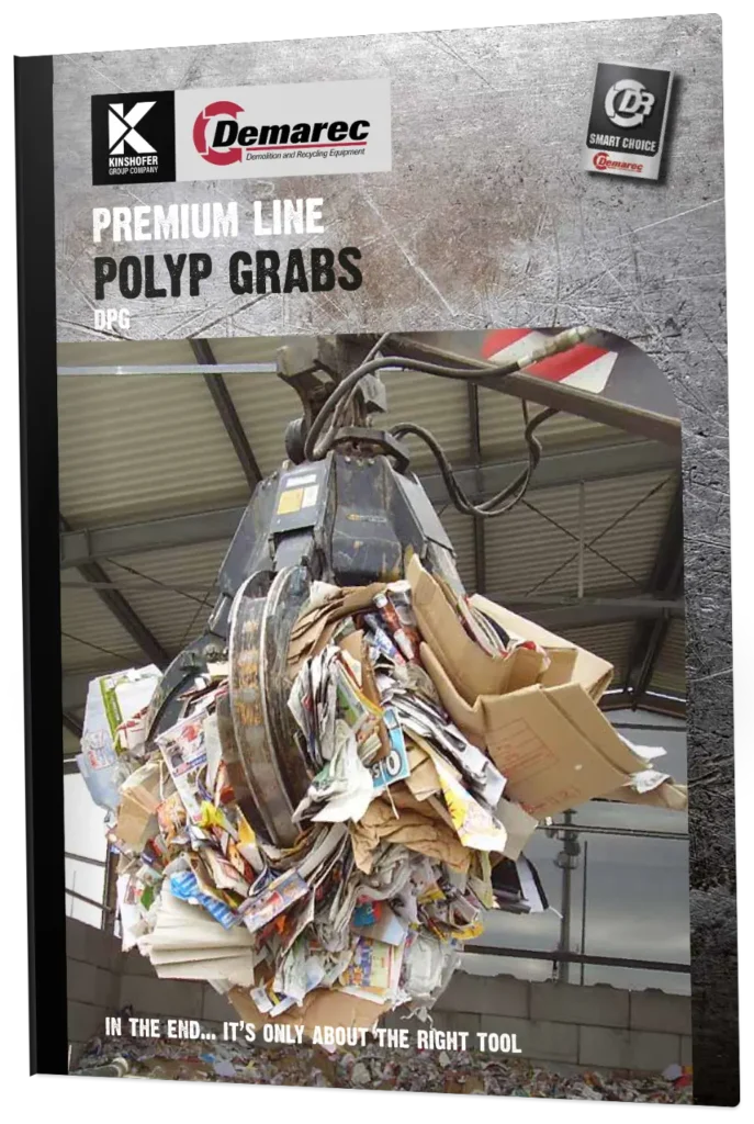 Polyp grab-DPG