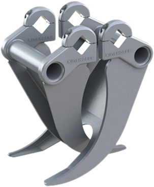 DRG-DD 3-Finger Timber Grabs