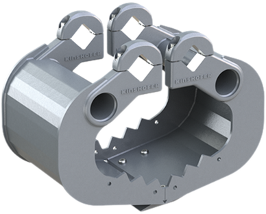 DRG-DD Multi purpose grabs