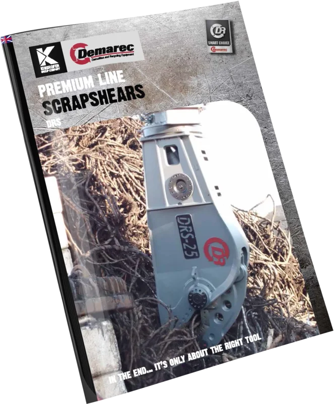 Scrap Shear DRS