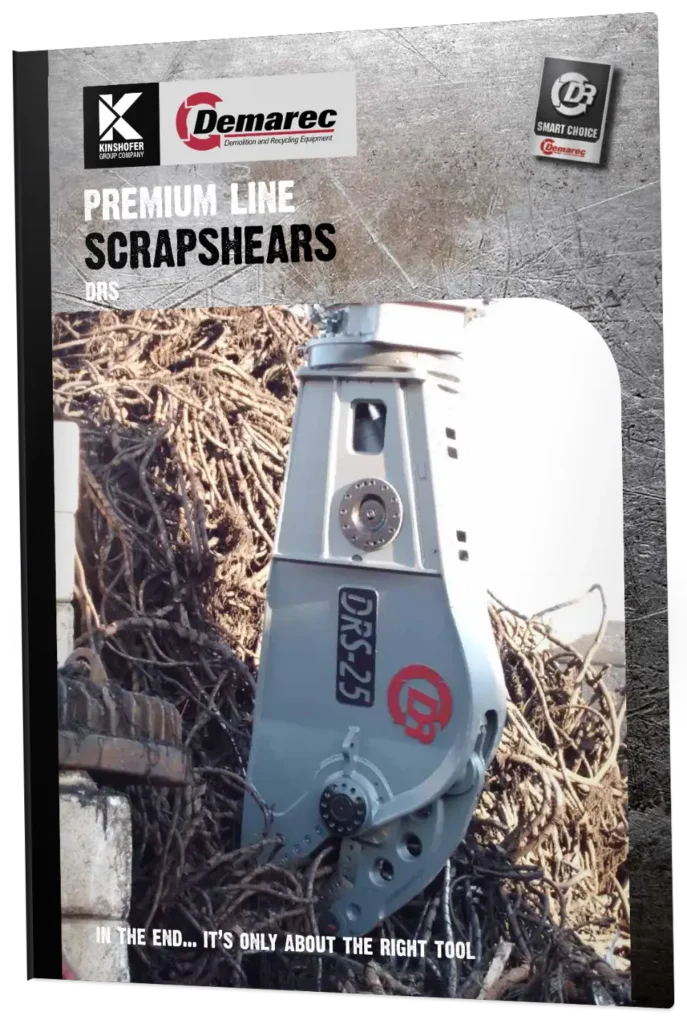 DRS - Scrap Shear