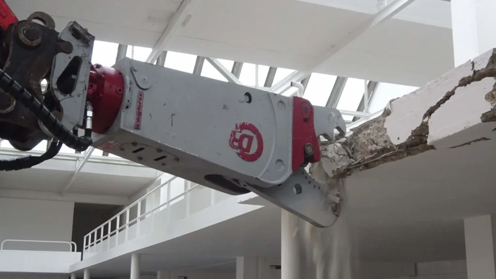 Multi-shear – DMS C jaw