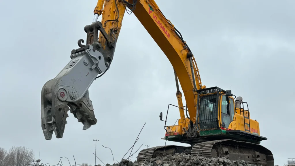 ProLine – Static pulverizer – DSP