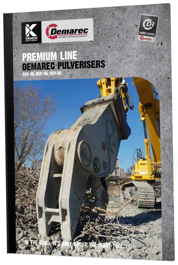 Static pulverizer - DSP brochure