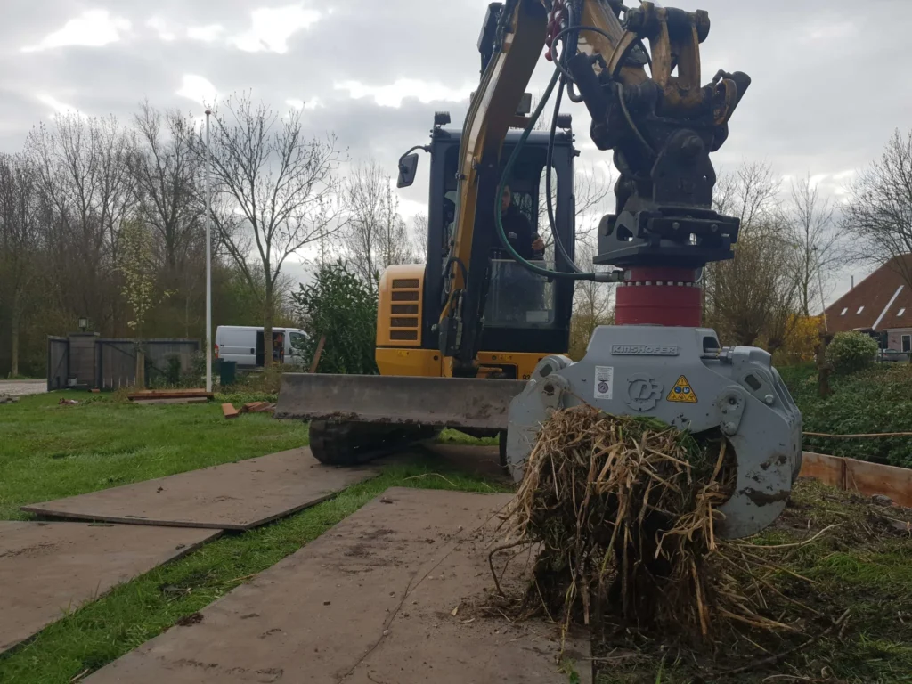 Demolition and sorting grab – DRG-MiniMidi