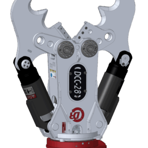 ProLine – Two-Cylinder Concrete Crusher – DCC