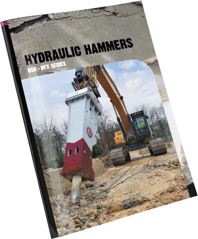 Hydraulic Hammers brochure old