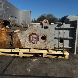 DFX-58 hydraulic breaker – DRD1650
