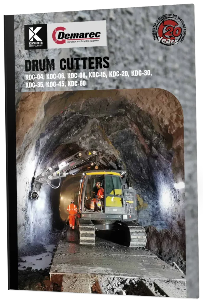 Drum Cutter - KDC