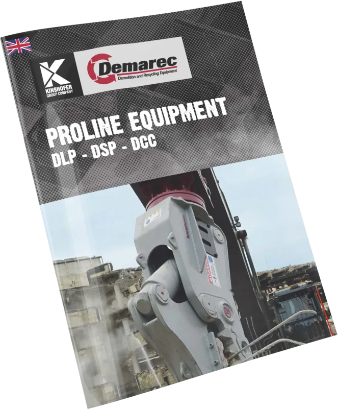 ProLine – Two-Cylinder Concrete Crusher – DCC brochure