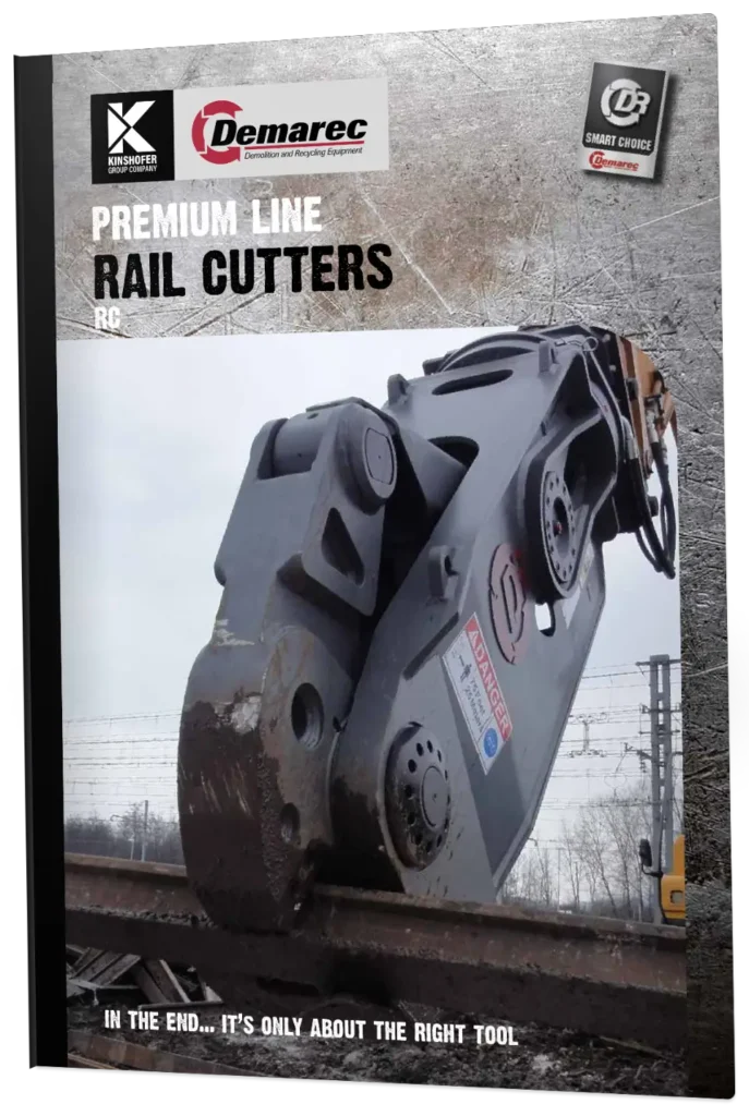 RC‑30 Rail Cutter