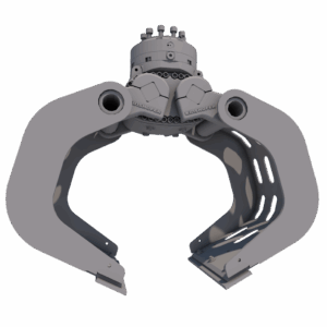 Demolition and sorting grab – DRG-DD