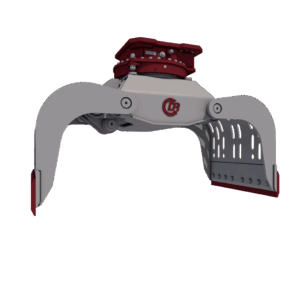 Demolition and sorting grab DRG