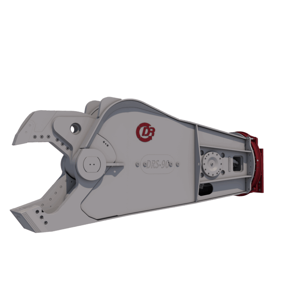 Scrap Shear DRS