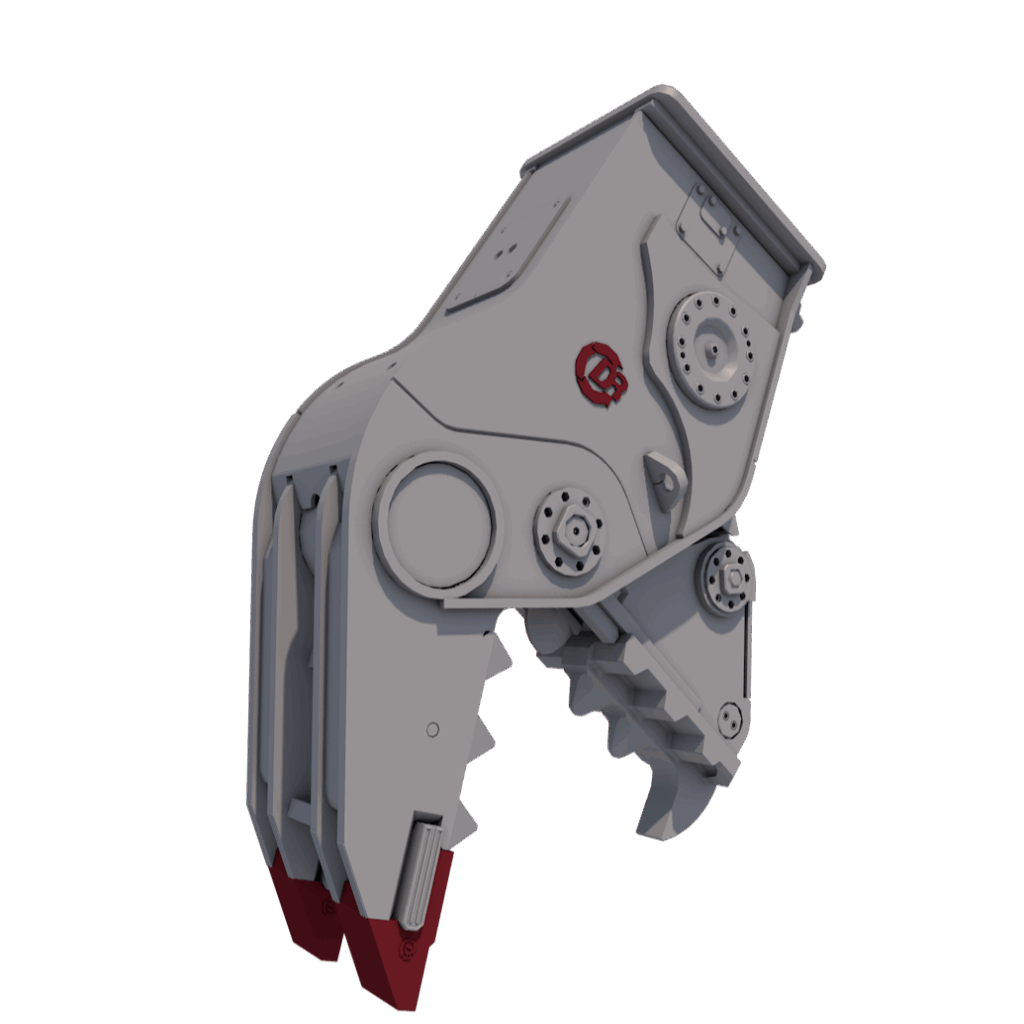 Demarec pulveriser DSP